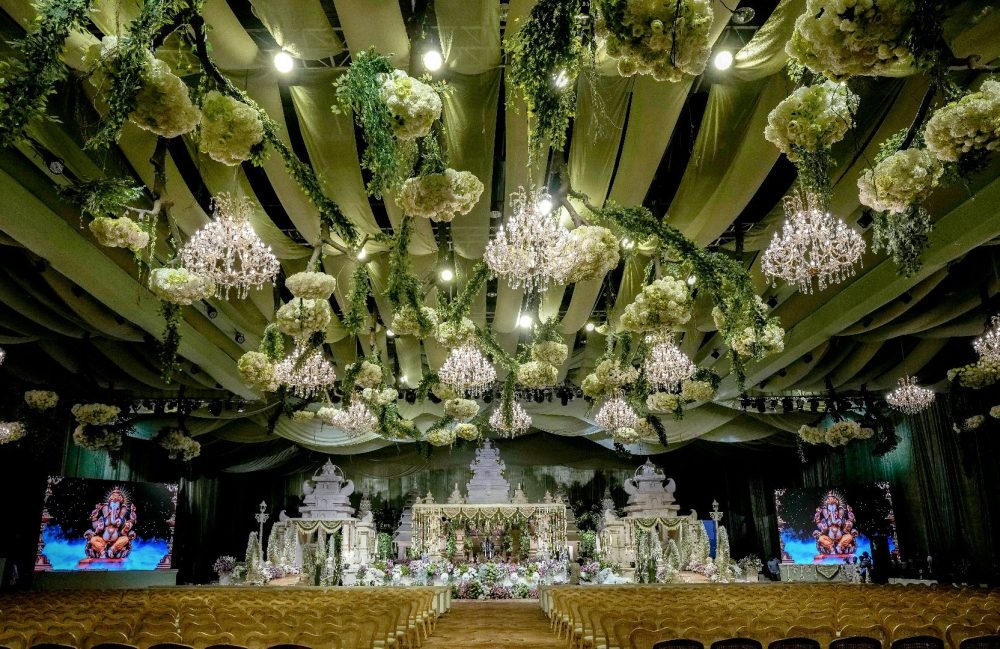 Award-Winning Wedding Decor