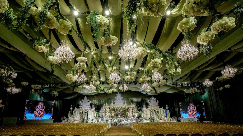 Award-Winning Wedding Decor